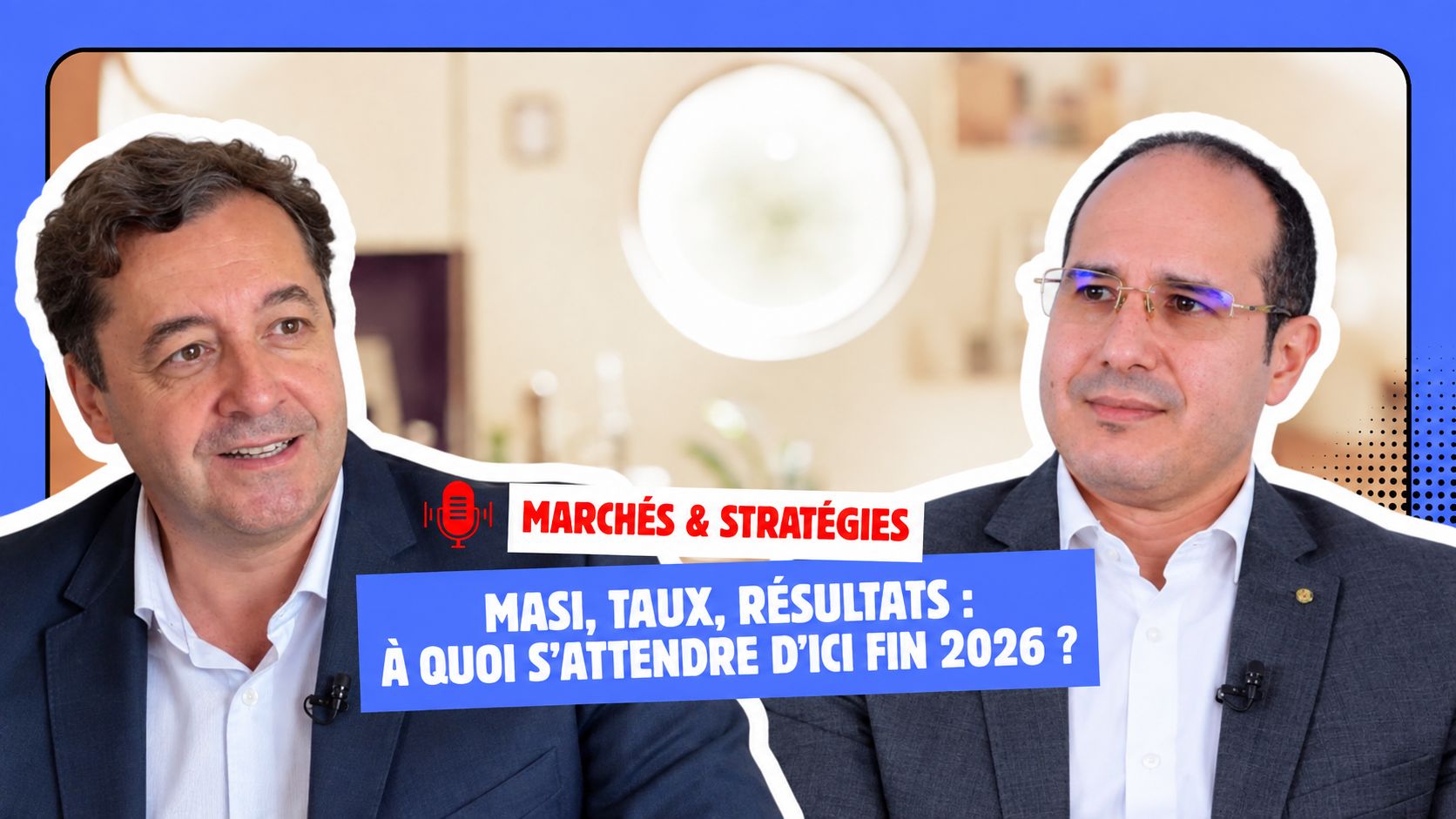 MASI, taux, résultats : À quoi s’attendre d’ici la fin de l’année ?